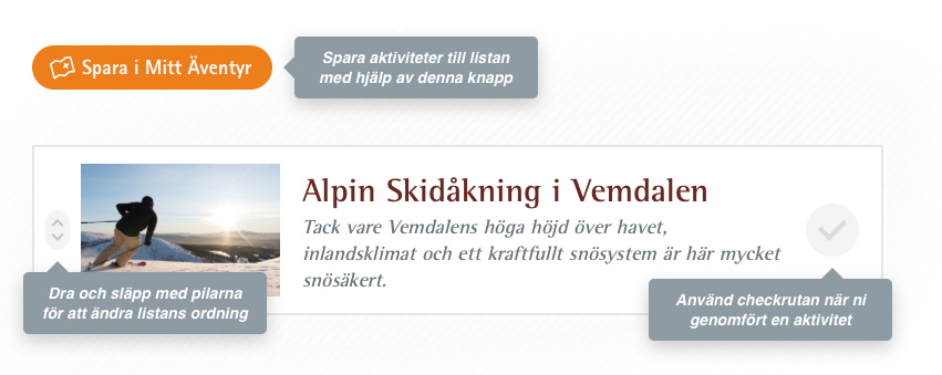 Så funkar Mitt äventyr